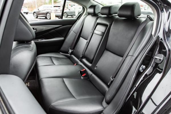 Used 2015 INFINITI Q50 BASE