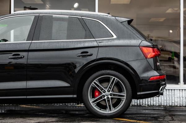 Used 2018 AUDI SQ5 PRESTIGE