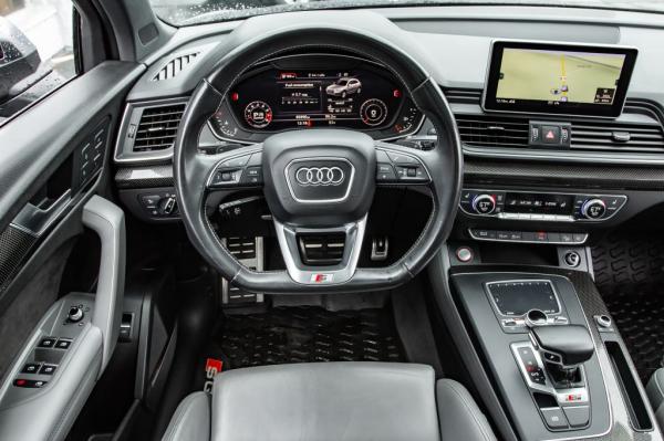 Used 2018 AUDI SQ5 PRESTIGE