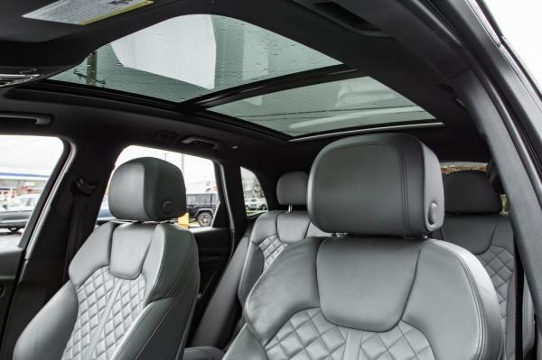 Used 2018 AUDI SQ5 PRESTIGE