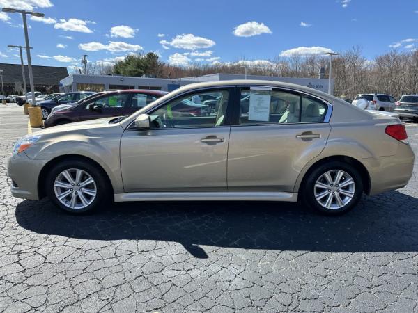 Used 2010 SUBARU LEGACY 25I PREMIUM