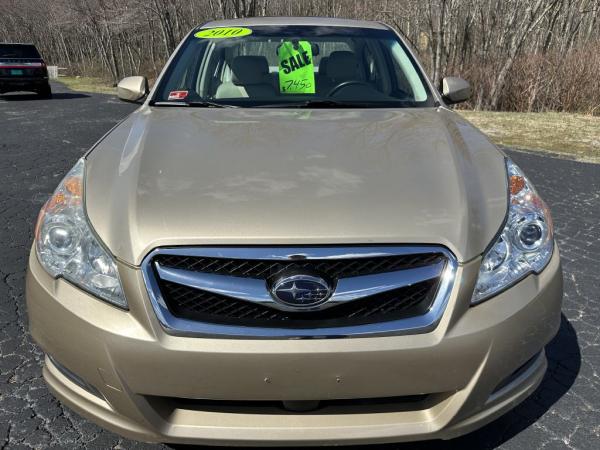 Used 2010 SUBARU LEGACY 25I PREMIUM