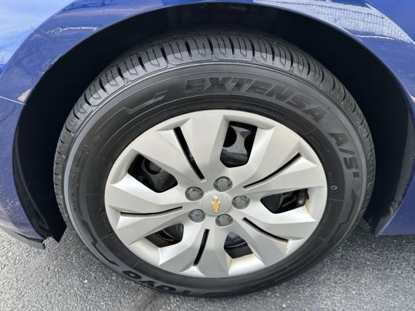 Used 2013 CHEVROLET CRUZE LS