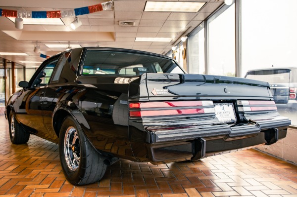 Used 1987 BUICK REGAL GRAND NAT