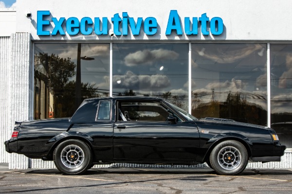 Used 1987 BUICK REGAL GRAND NAT