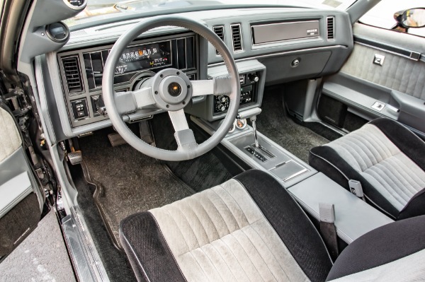 Used 1987 BUICK REGAL GRAND NAT