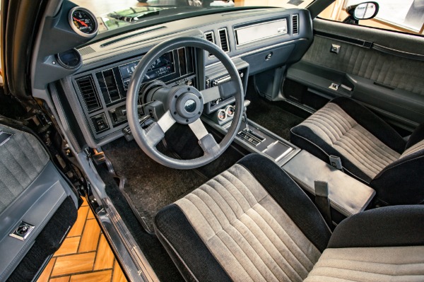 Used 1987 BUICK REGAL GRAND NAT