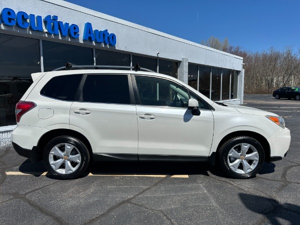 Used 2014 SUBARU FORESTER 25I LIMITED