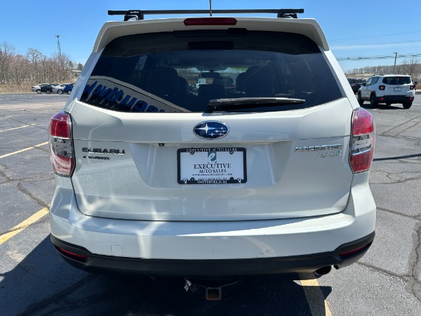 Used 2014 SUBARU FORESTER 25I LIMITED