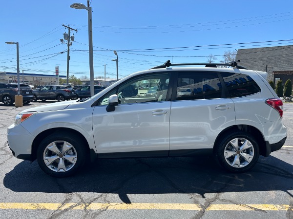 Used 2014 SUBARU FORESTER 25I LIMITED