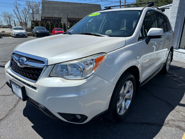 Used 2014 SUBARU FORESTER 25I LIMITED