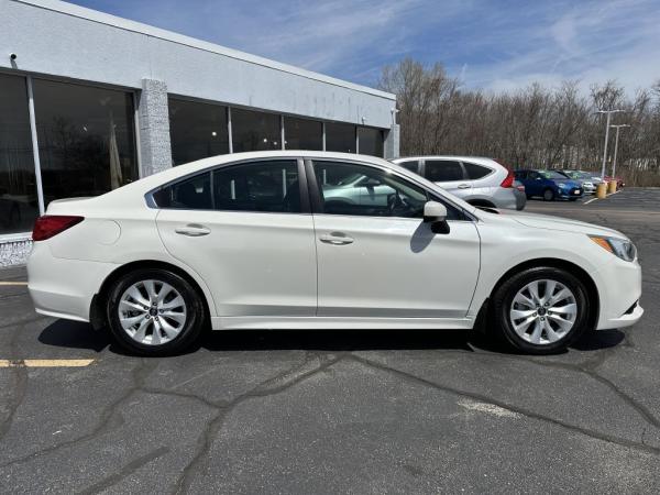 Used 2015 SUBARU LEGACY 25I PREMIUM