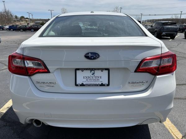 Used 2015 SUBARU LEGACY 25I PREMIUM