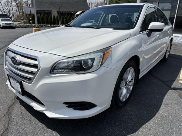 Used 2015 SUBARU LEGACY 25I PREMIUM