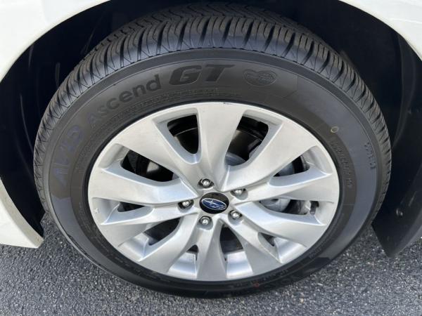 Used 2015 SUBARU LEGACY 25I PREMIUM