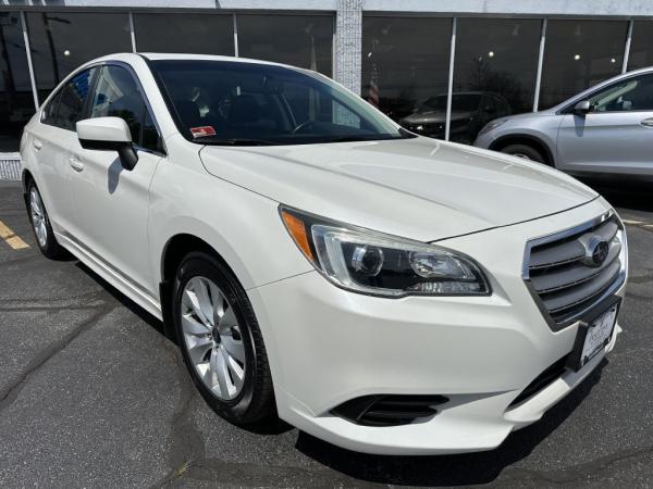 Used 2015 SUBARU LEGACY 25I PREMIUM