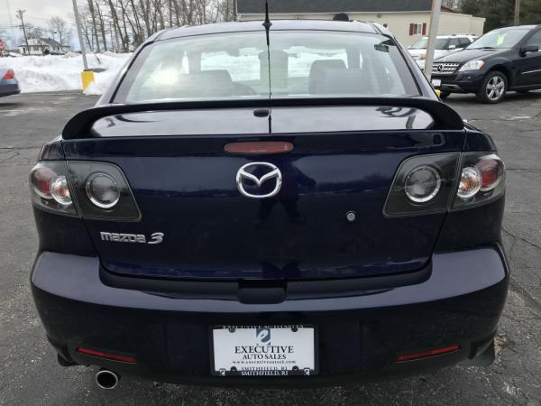 Used 2008 MAZDA 3 S TOURING S Touring
