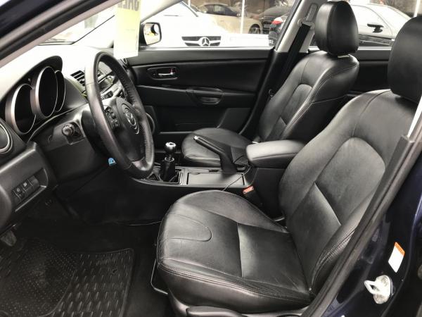 Used 2008 MAZDA 3 S TOURING S Touring