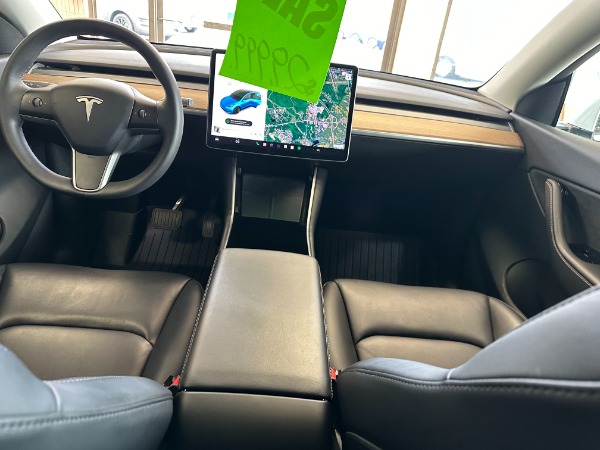 Used 2021 TESLA MODEL Y