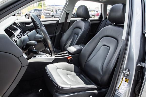 Used 2015 AUDI A4 ALLROAD PREMIUM PLUS