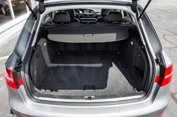 Used 2015 AUDI A4 ALLROAD PREMIUM PLUS
