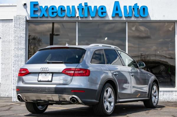 Used 2015 AUDI A4 ALLROAD PREMIUM PLUS