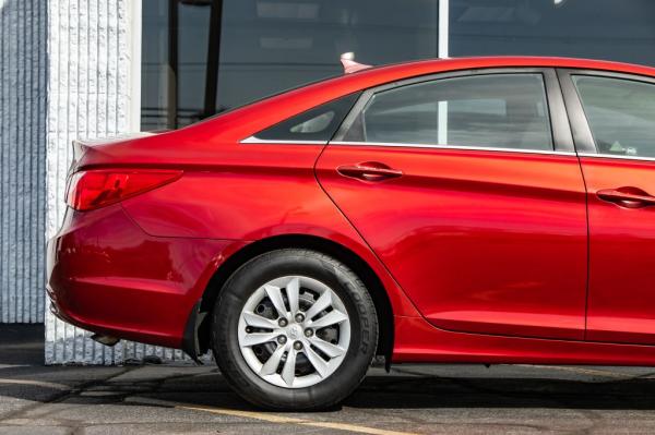 Used 2011 HYUNDAI SONATA GLS