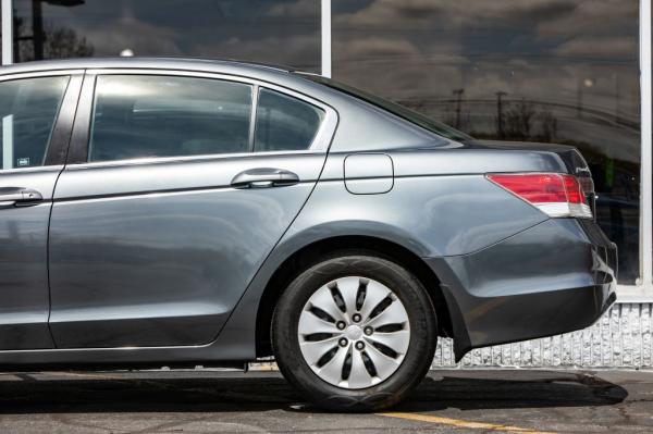 Used 2012 HONDA ACCORD LX