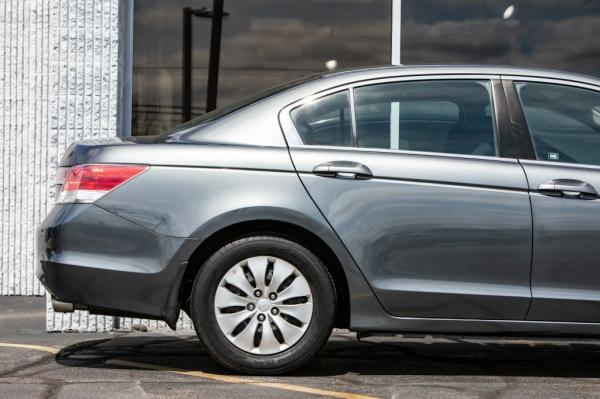 Used 2012 HONDA ACCORD LX