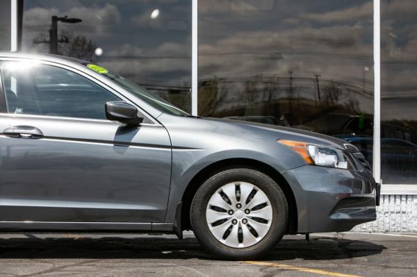 Used 2012 HONDA ACCORD LX