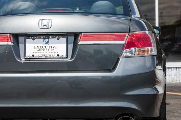 Used 2012 HONDA ACCORD LX