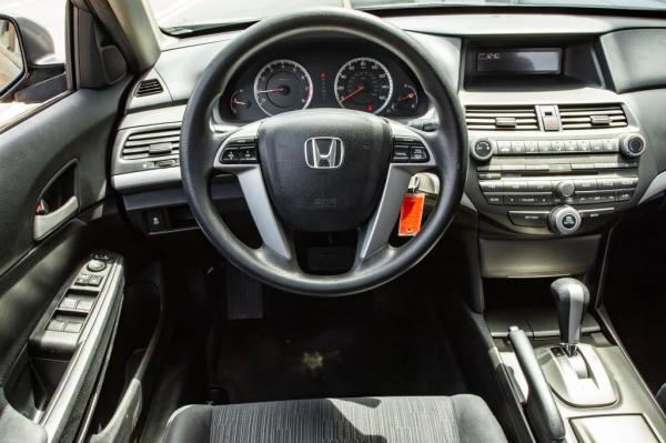 Used 2012 HONDA ACCORD LX