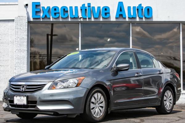 Used 2012 HONDA ACCORD LX