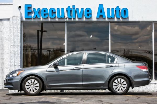 Used 2012 HONDA ACCORD LX