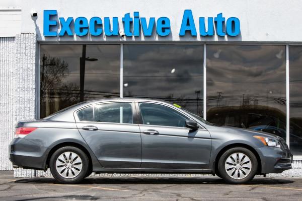 Used 2012 HONDA ACCORD LX