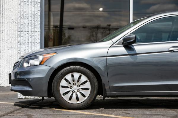 Used 2012 HONDA ACCORD LX