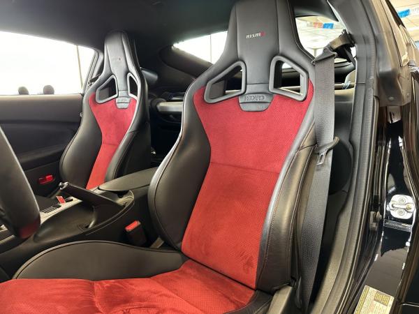 Used 2017 NISSAN 370Z NISMO Nismo