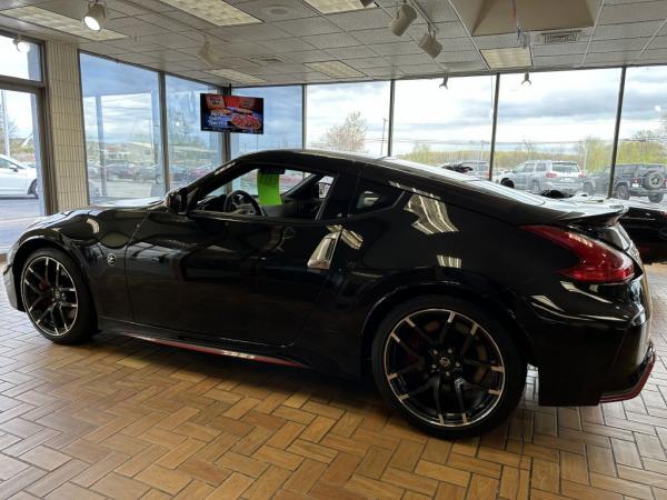 Used 2017 NISSAN 370Z NISMO Nismo