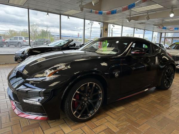 Used 2017 NISSAN 370Z NISMO Nismo