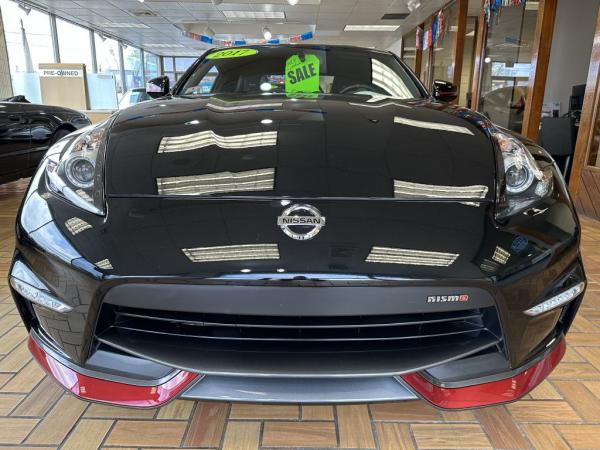 Used 2017 NISSAN 370Z NISMO Nismo