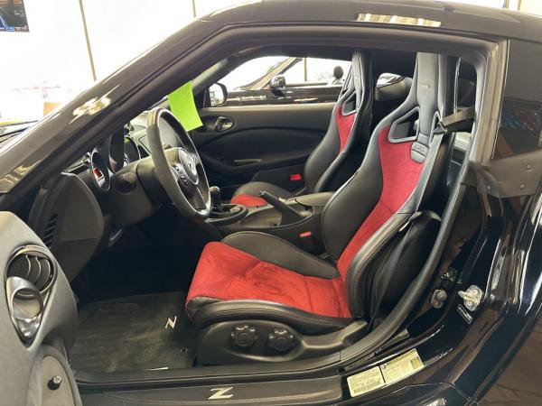 Used 2017 NISSAN 370Z NISMO Nismo