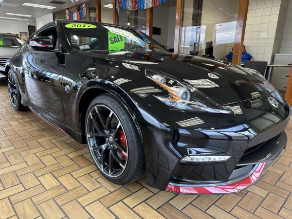 Used 2017 NISSAN 370Z NISMO Nismo