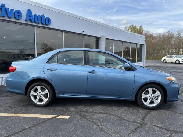 Used 2013 Toyota COROLLA LE LE