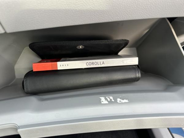 Used 2013 Toyota COROLLA LE LE