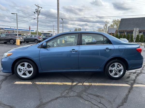 Used 2013 Toyota COROLLA LE LE