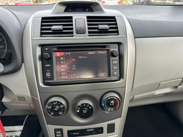 Used 2013 Toyota COROLLA LE LE
