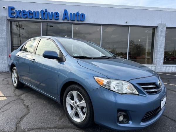 Used 2013 Toyota COROLLA LE LE