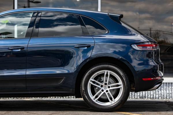 Used 2021 PORSCHE MACAN