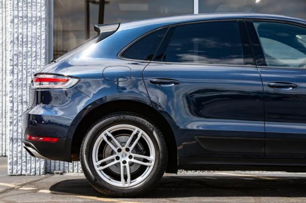 Used 2021 PORSCHE MACAN