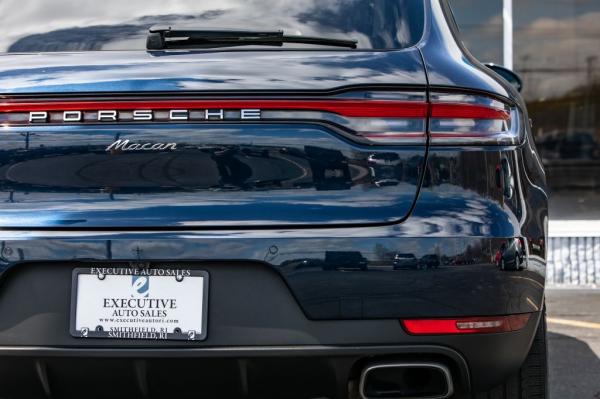 Used 2021 PORSCHE MACAN